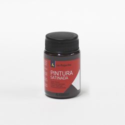 Peinture plastique satinée le noeud papillon, pots de 35ml. plus de 30 couleurs