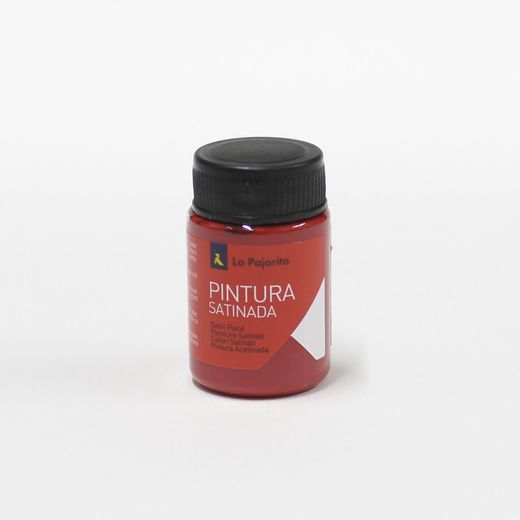 Peinture plastique satinée le noeud papillon, pots de 35ml. plus de 30 couleurs