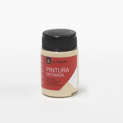 Peinture plastique satinée le noeud papillon, pots de 35ml. plus de 30 couleurs