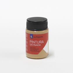 Peinture plastique satinée le noeud papillon, pots de 35ml. plus de 30 couleurs