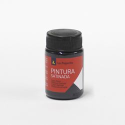 Peinture plastique satinée le noeud papillon, pots de 35ml. plus de 30 couleurs