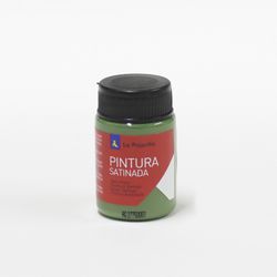 Peinture plastique satinée le noeud papillon, pots de 35ml. plus de 30 couleurs