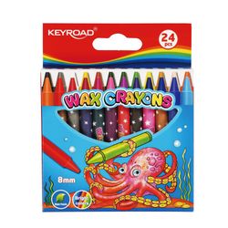 Peintures à la cire Infantis Keyroad