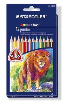 staedtler noris triplus peintures pour bois