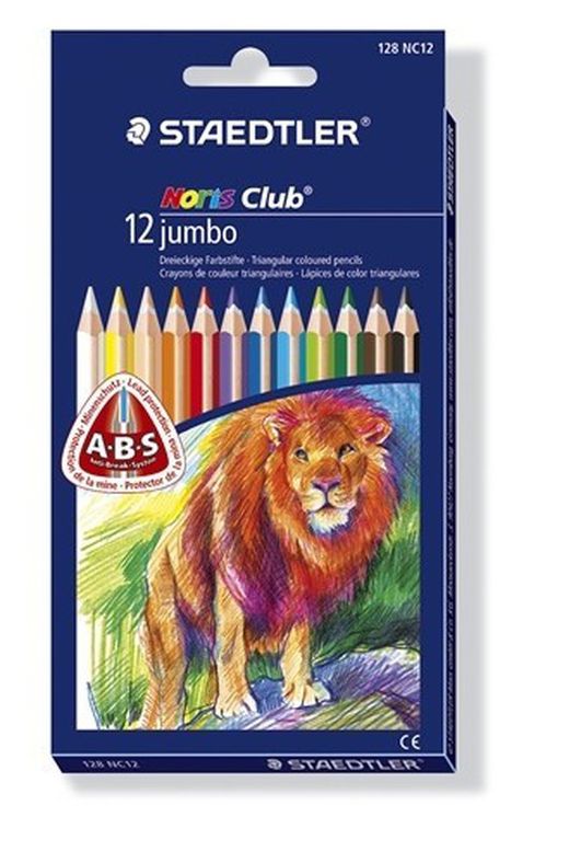 staedtler noris triplus peintures pour bois