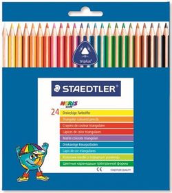 staedtler noris triplus peintures pour bois