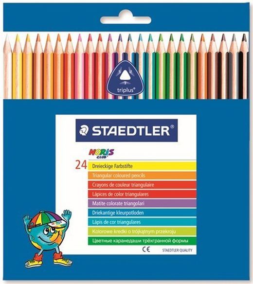 staedtler noris triplus peintures pour bois