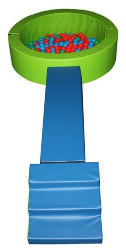 Piscina de bolas redonda de 150 cm de diámetro