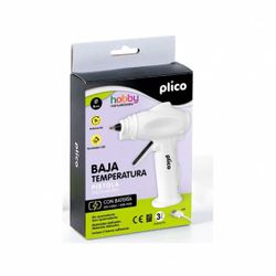 Pistola Encoladora MINI Baja Temperatura con batería