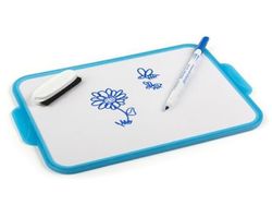 Tableau blanc enfant Bic Velleda 19 x 26 cm