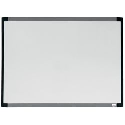 Pizarra blanca magnética pequeña Nobo de 585x430 mm