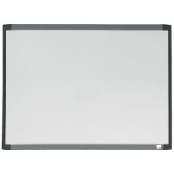 Pizarra blanca magnética pequeña Nobo de 585x430 mm