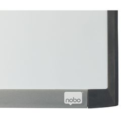 Pizarra blanca magnética pequeña Nobo de 585x430 mm