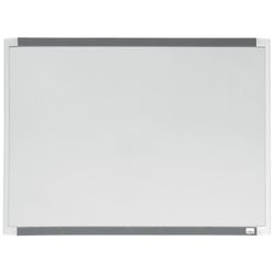 Pizarra blanca magnética pequeña Nobo de 585x430 mm