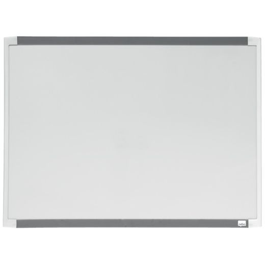 Pizarra blanca magnética pequeña Nobo de 585x430 mm