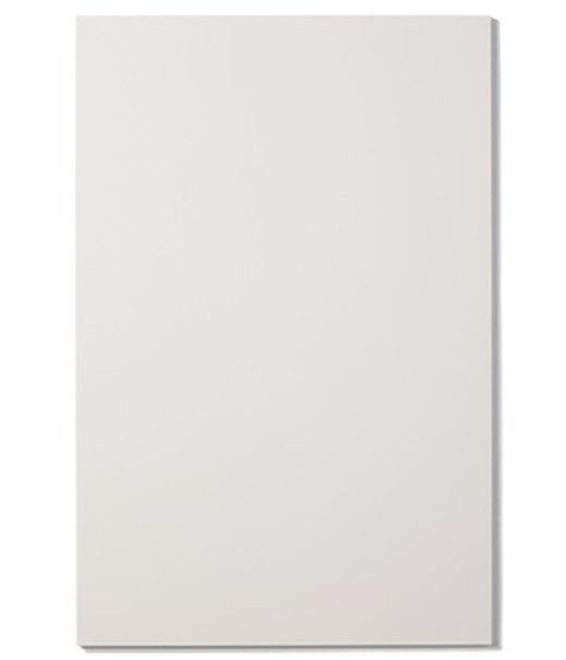 Pizarra blanca mural Chameleon. Un panel.