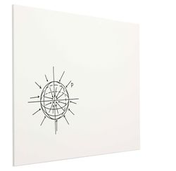 Pizarra blanca sin marco chameleon sharp