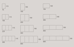 Pizarra blanca sin marco skin whiteboard.