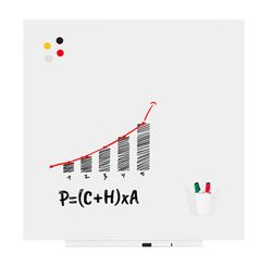Pizarra blanca sin marco skin whiteboard pro