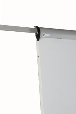 Cavalete para quadro branco com braço, sem rodas rd-610