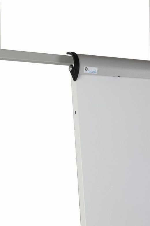 Cavalete para quadro branco com braço, sem rodas rd-610