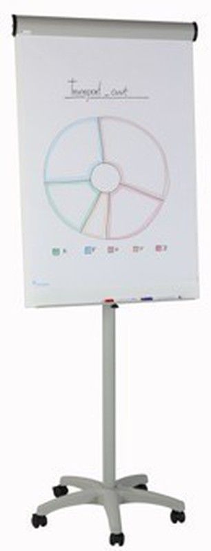 Tableau blanc chevalet mobile rd-616