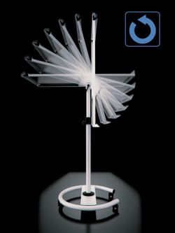 Chevalet tableau noir transformable en table