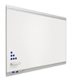 Pizarra de acero vitrificado modelo zénit