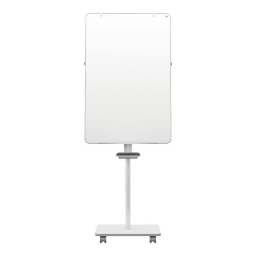 Table de conférence NOBO Move&Meet blanche 680x1040mm