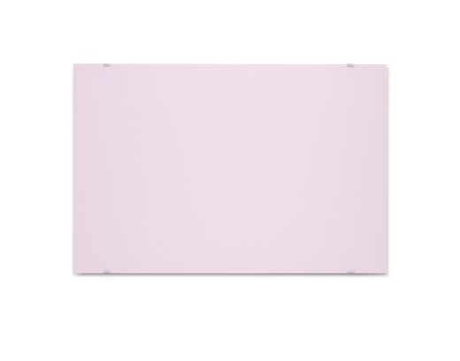 Pizarra de cristal de colores. 5 colores y 8 tamaños