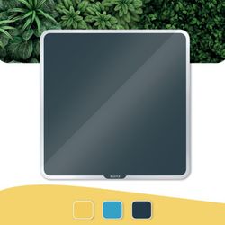 Pizarra de cristal leitz cosy cuadrada