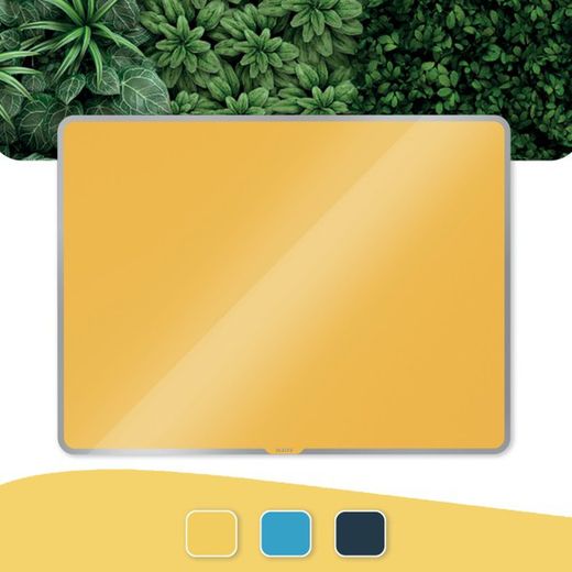 Tableau rectangulaire en verre leitz cosy