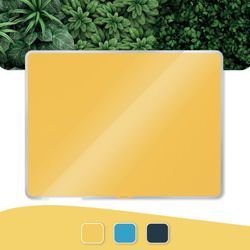 Tableau rectangulaire en verre leitz cosy