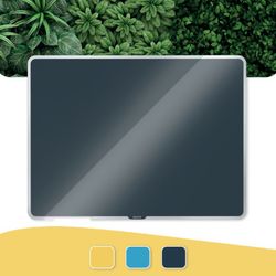 Tableau rectangulaire en verre leitz cosy