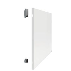 Pizarra modular NOBO Infinity acero lacado 1200x900 mm, blanco