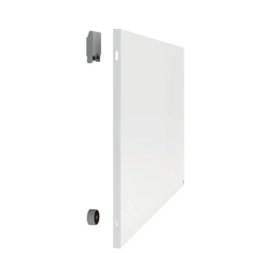 Pizarra modular NOBO Infinity acero lacado 1200x900 mm, blanco