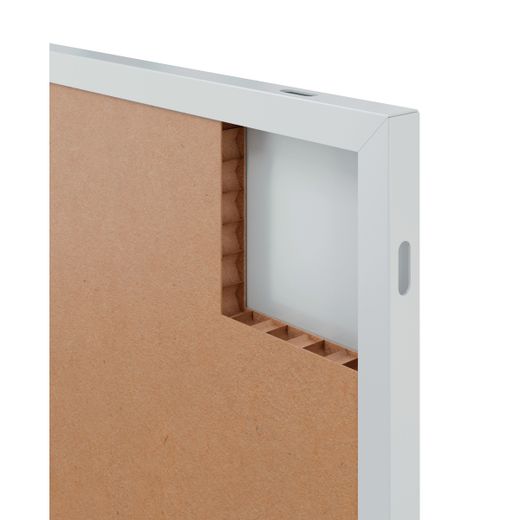 Pizarra modular NOBO Infinity acero lacado 1200x900 mm, blanco