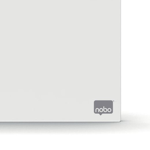 Pizarra modular NOBO Infinity acero lacado 1200x900 mm, blanco