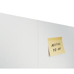Pizarra modular NOBO Infinity acero lacado 1200x900 mm, blanco