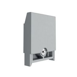 Pizarra modular NOBO Infinity acero lacado 900x600 mm, blanco