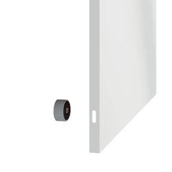 Pizarra modular NOBO Infinity acero lacado 900x600 mm, blanco