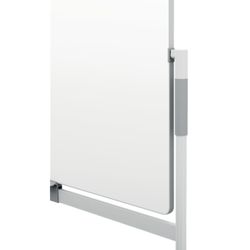 Pizarra móvil Nobo Move&Meet 1500x1200mm