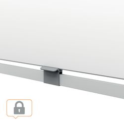 Pizarra móvil Nobo Move&Meet 1500x1200mm