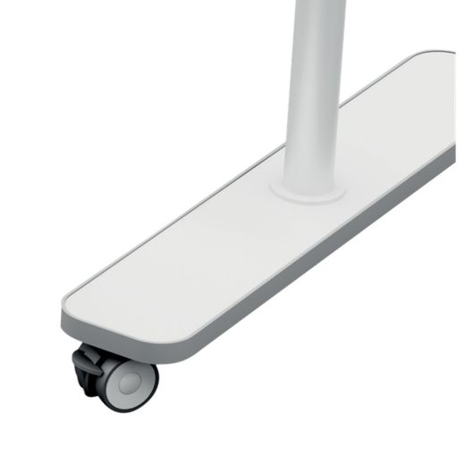 Pizarra móvil Nobo Move&Meet 1500x1200mm