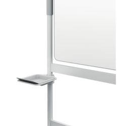 Pizarra móvil Nobo Move&Meet 1500x1200mm