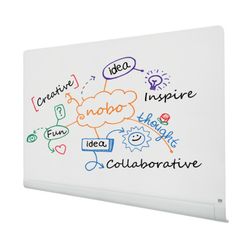 Tableau noir design diamant Nobo. 3 tailles