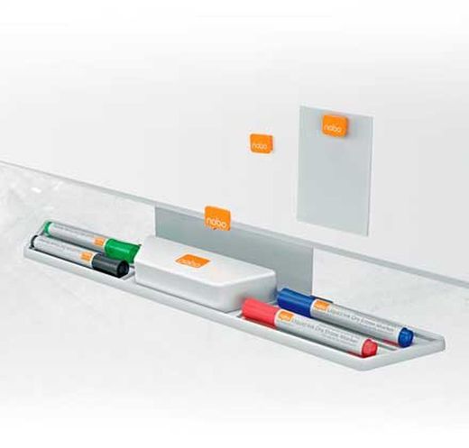 Tableau blanc panoramique nano clean
