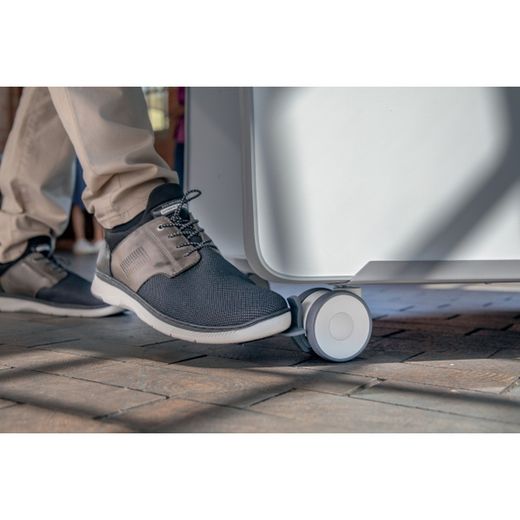 Tableau blanc portable 180x90 cm double face Move & se rencontre