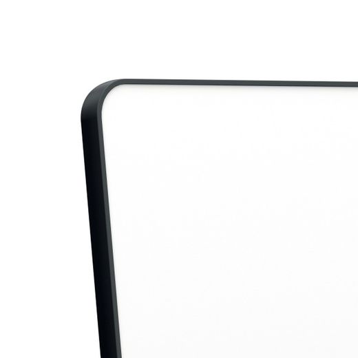 Pizarra blanca portátil 180x90 cm doble cara Move & Meet