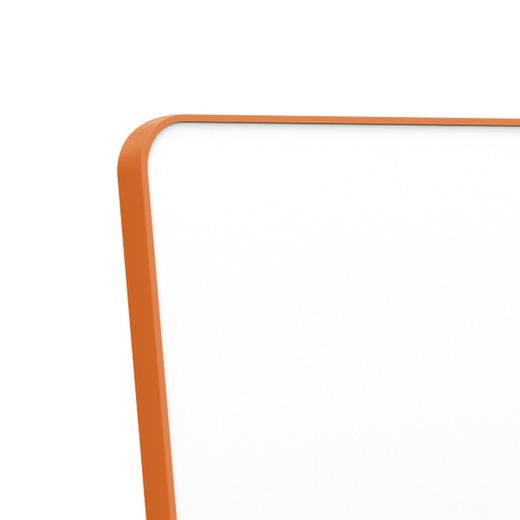 Pizarra blanca portátil 180x90 cm doble cara Move & Meet